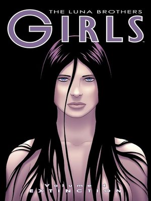 cover image of Girls (2005), Volume 4